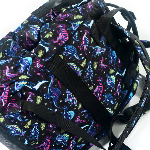 Cosmic Dinos Laptop Backpack