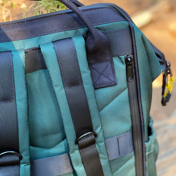 Deep Forest Laptop Backpack