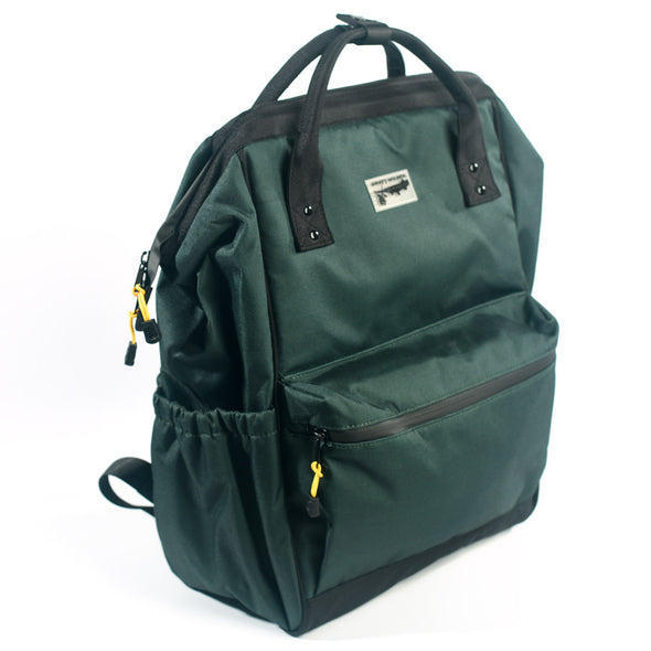 Deep Forest Laptop Backpack