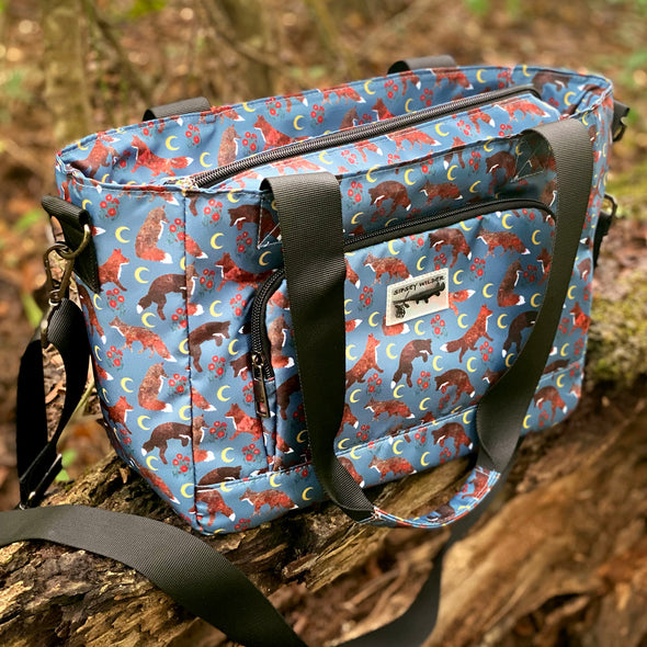 Moonlit Frolic Medium Venture Tote