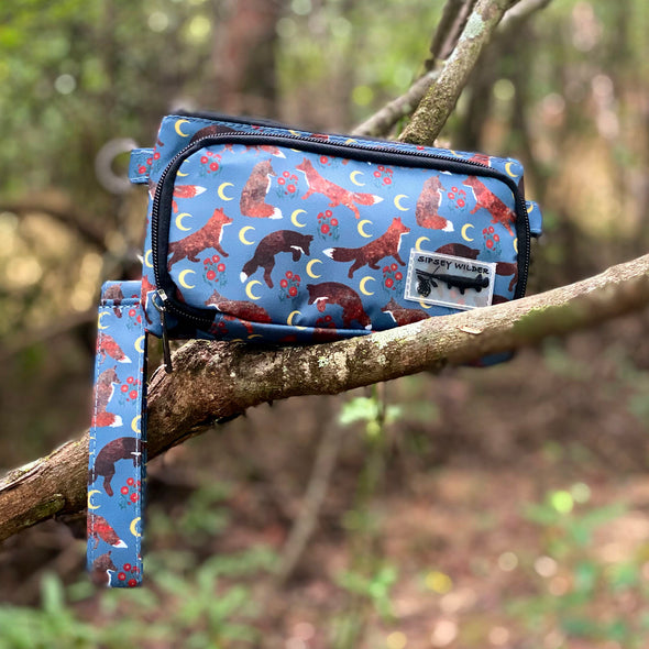 Moonlit Frolic Venture Wallet 3.0