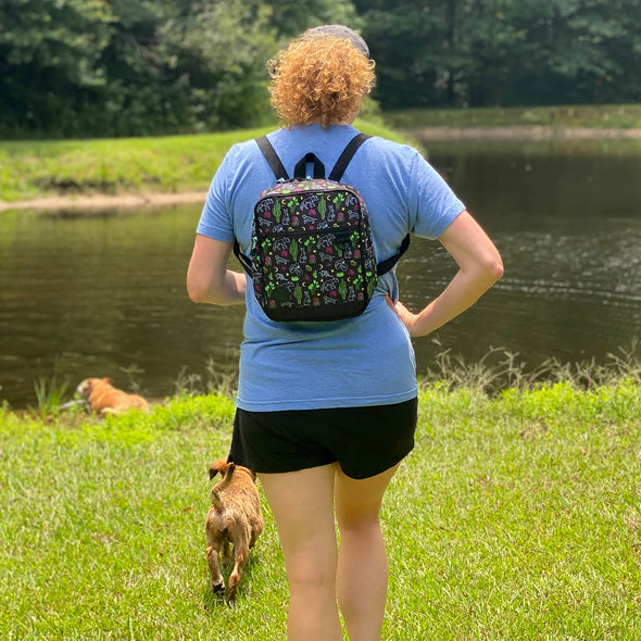 Hen Party Mini Tablet Backpack