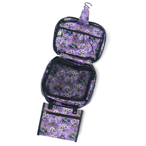 Jumping Spider Travel Organizer Case