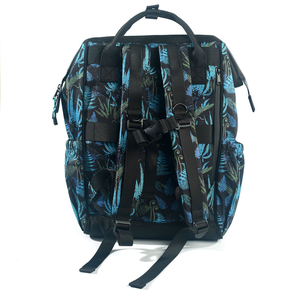 Follow the Ferns Laptop Backpack