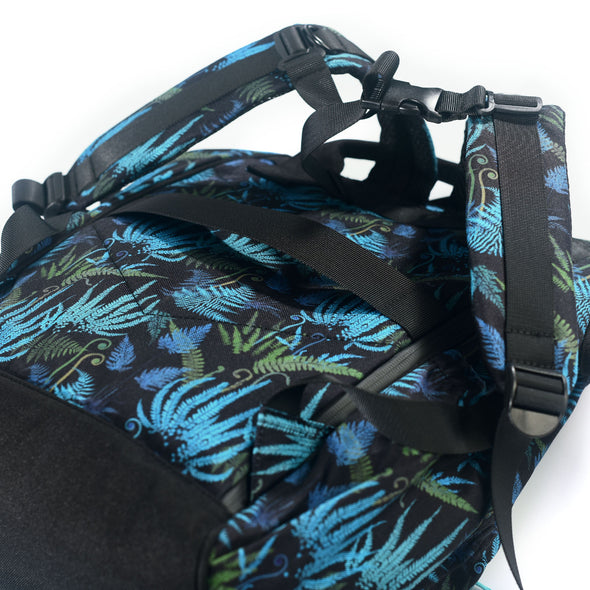 Follow the Ferns Laptop Backpack