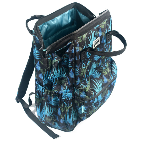 Follow the Ferns Laptop Backpack