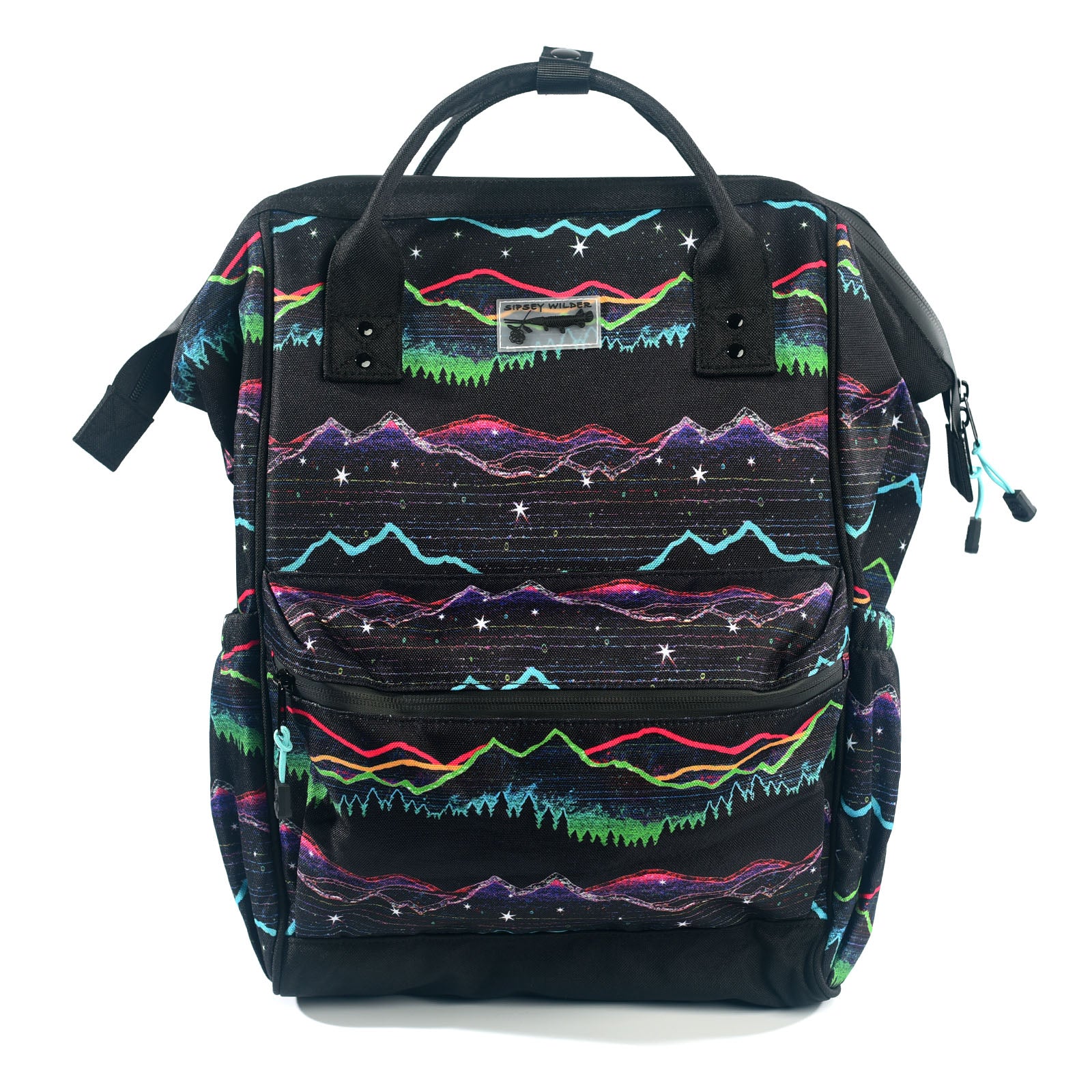 PRE-ORDER Mountain Pulse V1 Laptop Backpack – Sipsey Wilder