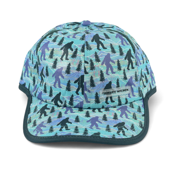 Sasquatch Mountain Active Hat