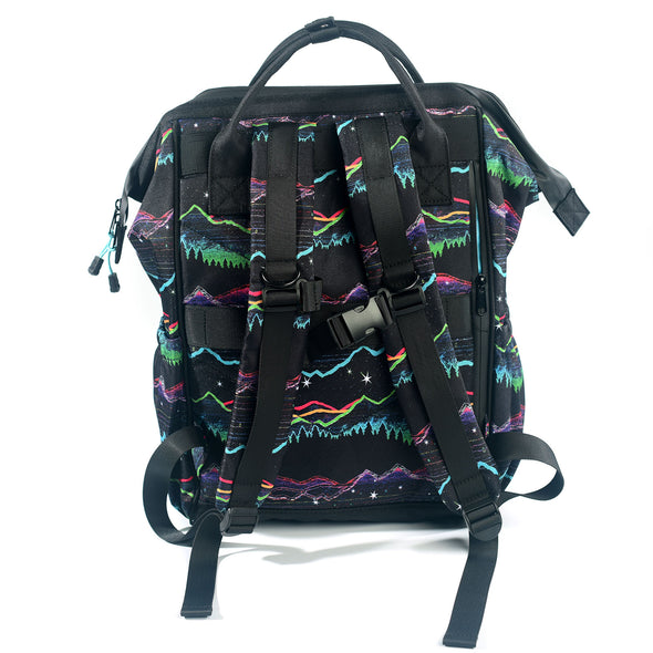 Mountain Pulse V1 Laptop Backpack