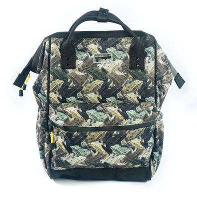 Camoufrogs Laptop Backpack