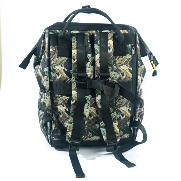 Camoufrogs Laptop Backpack