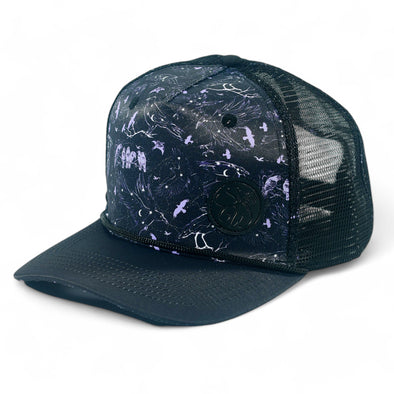 Mystic Murder Trucker Hat