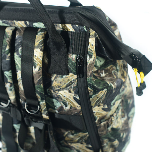 Camoufrogs Laptop Backpack