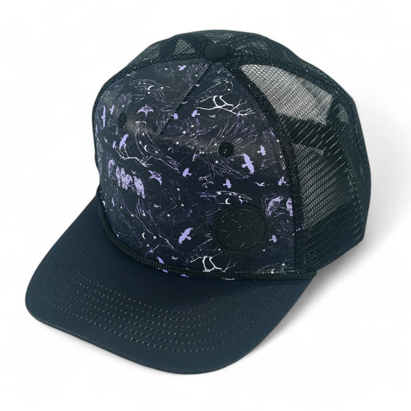 Mystic Murder Trucker Hat