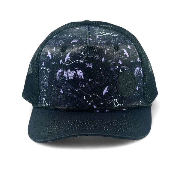 Mystic Murder Trucker Hat