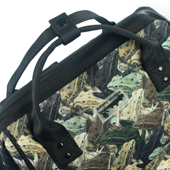 Camoufrogs Laptop Backpack