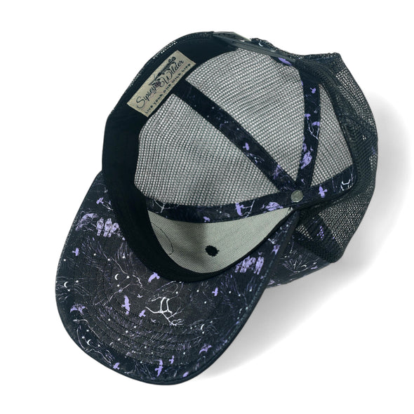 Mystic Murder Trucker Hat