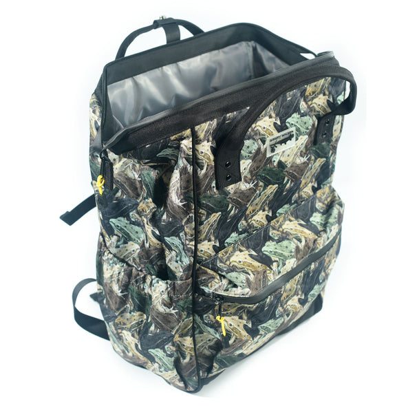 Camoufrogs Laptop Backpack