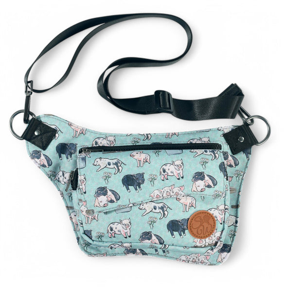 Piggy Patch Hip Bag