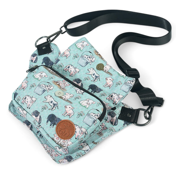 Piggy Patch Hip Bag