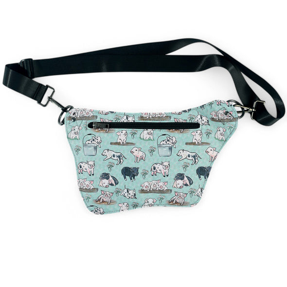 Piggy Patch Hip Bag