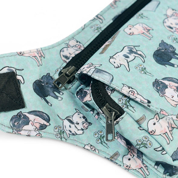 Piggy Patch Hip Bag