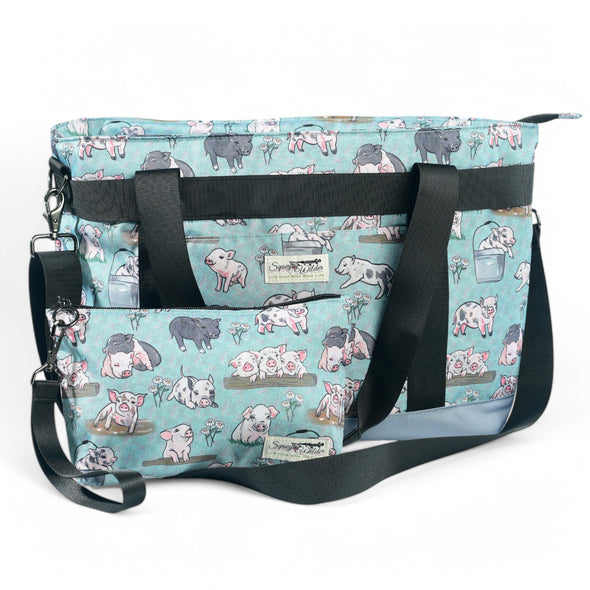 Piggy Patch Large Venture Tote