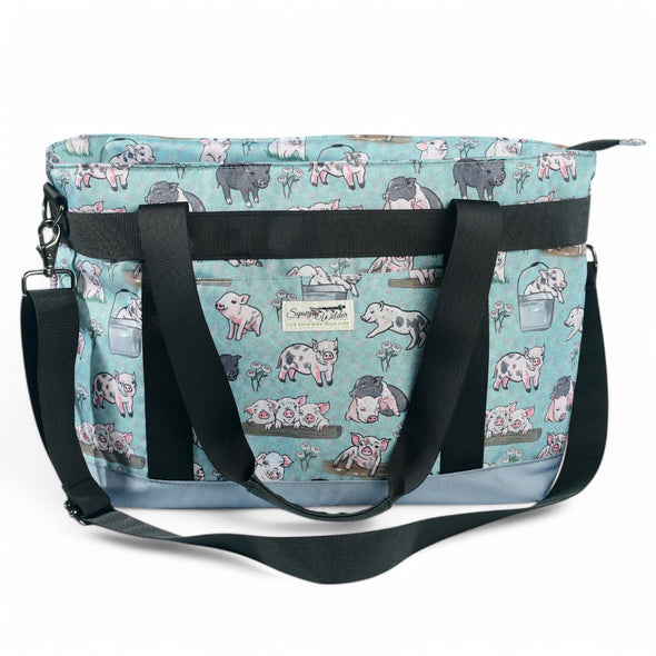 Piggy Patch Large Venture Tote