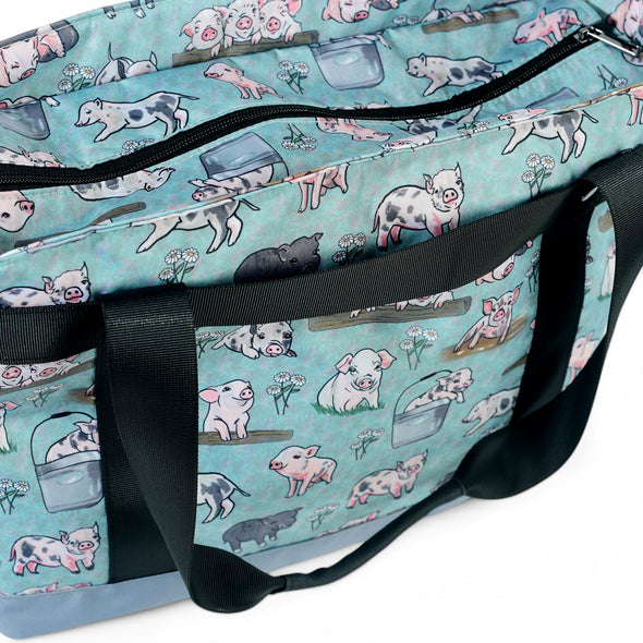 Piggy Patch Large Venture Tote