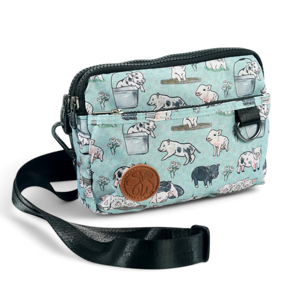 Piggy Patch 3-in-1 Bag