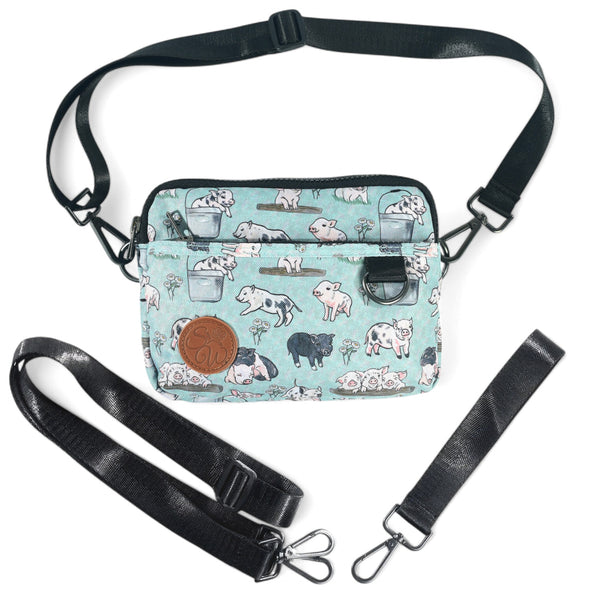 Piggy Patch 3-in-1 Bag