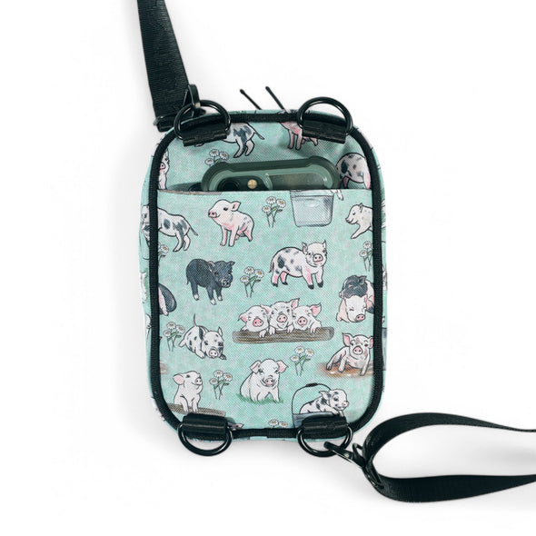 Piggy Patch Snapshot Bag 2.0