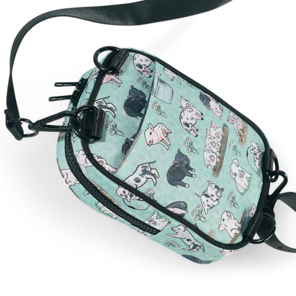 Piggy Patch Snapshot Bag 2.0