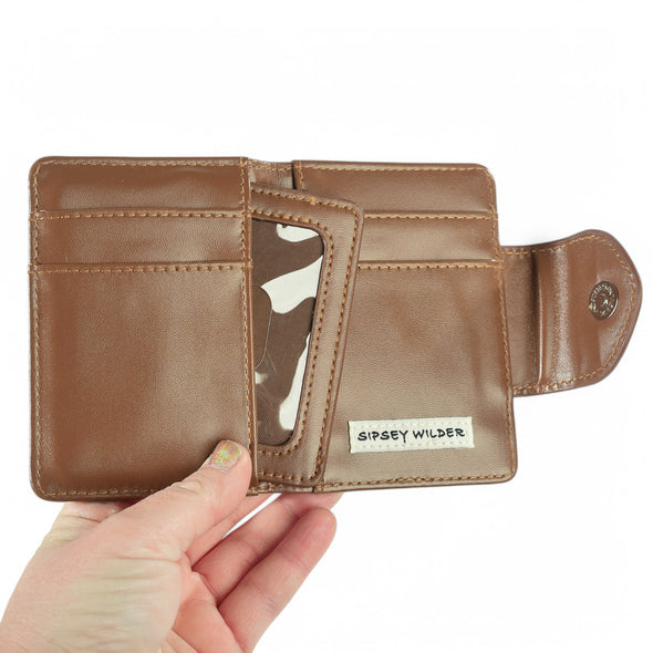 Hen Party Snap Wallet