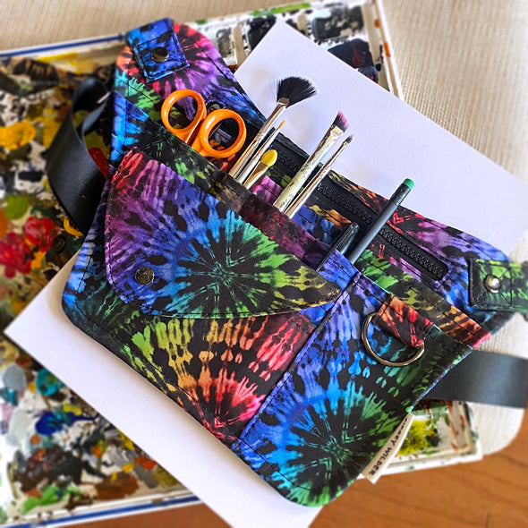 Opossum Blossom Tech Hip Bag