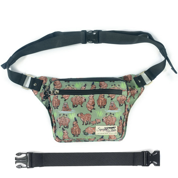 Happy Capys Ranger Hip Pack