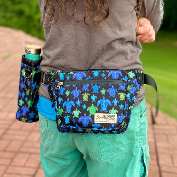 Turtle Tide Ranger Hip Pack