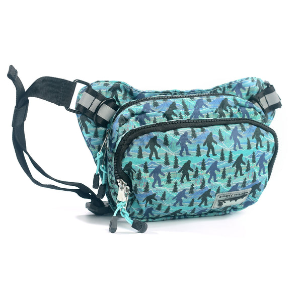 Sasquatch Mountain Rover Hip Pack 2.0