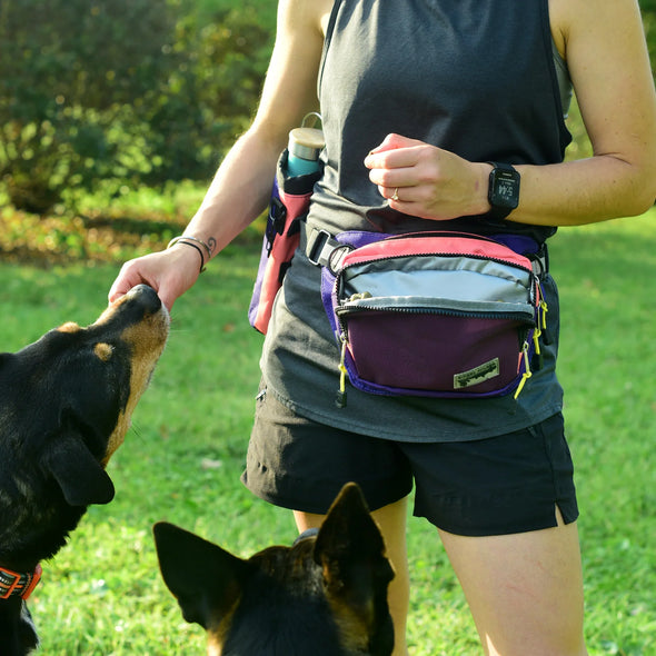 Tie-Dye Bloom Rover Hip Pack 2.0