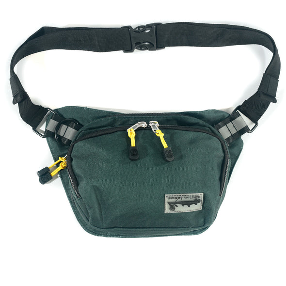 Deep Forest Green Rover Hip Pack 2.0