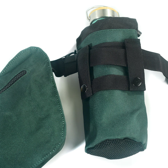 Deep Forest Water Bottle Holder