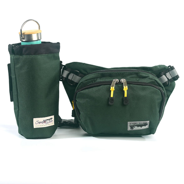 Deep Forest Green Rover Hip Pack 2.0