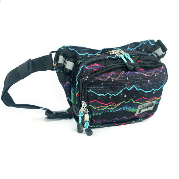 Mountain Pulse V1 Rover Hip Pack 2.0