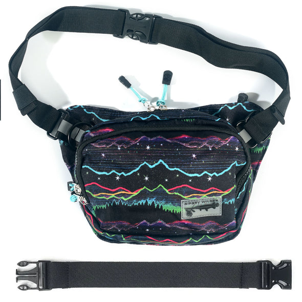 Mountain Pulse V1 Rover Hip Pack 2.0