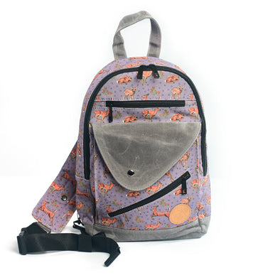 Finding Your Feet Sling Backpack