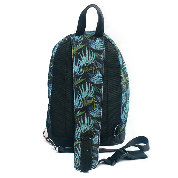 Follow the Ferns Sling Backpack