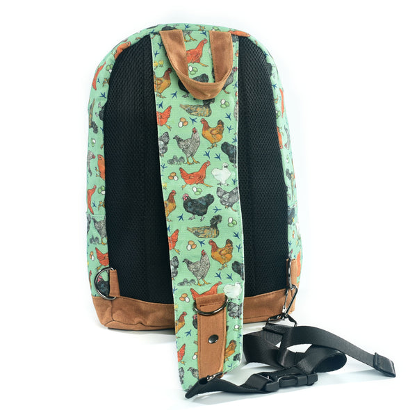 Hen Party Sling Backpack