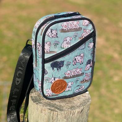 Piggy Patch Snapshot Bag 2.0