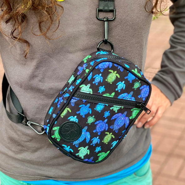 Turtle Tide Snapshot Bag 2.0