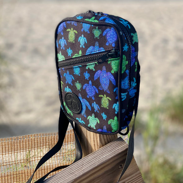 Turtle Tide Snapshot Bag